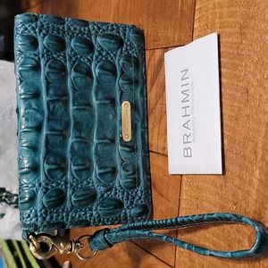 Brahmin Wristlet